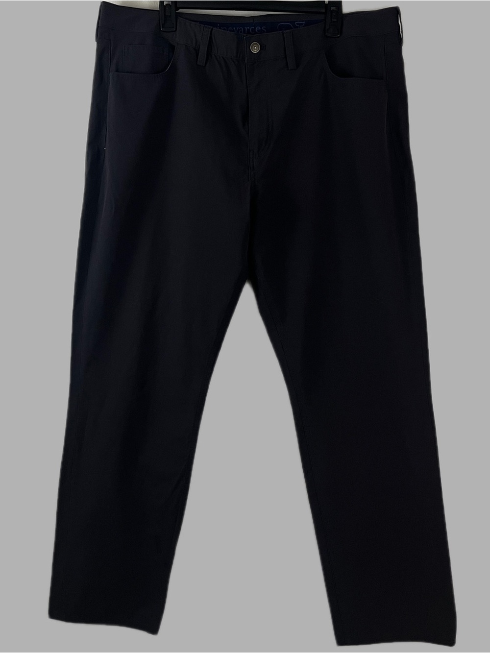 Vineyard Vines Men's Performance Pants Rich Brown 40 x 32